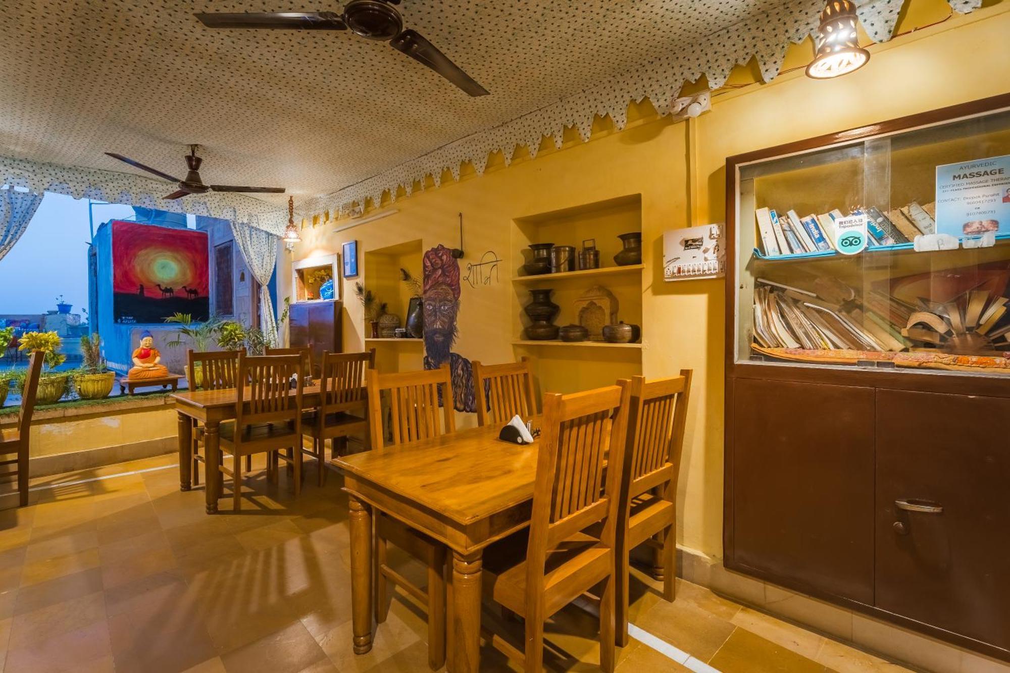 Guest house Sagar Jaisalmer