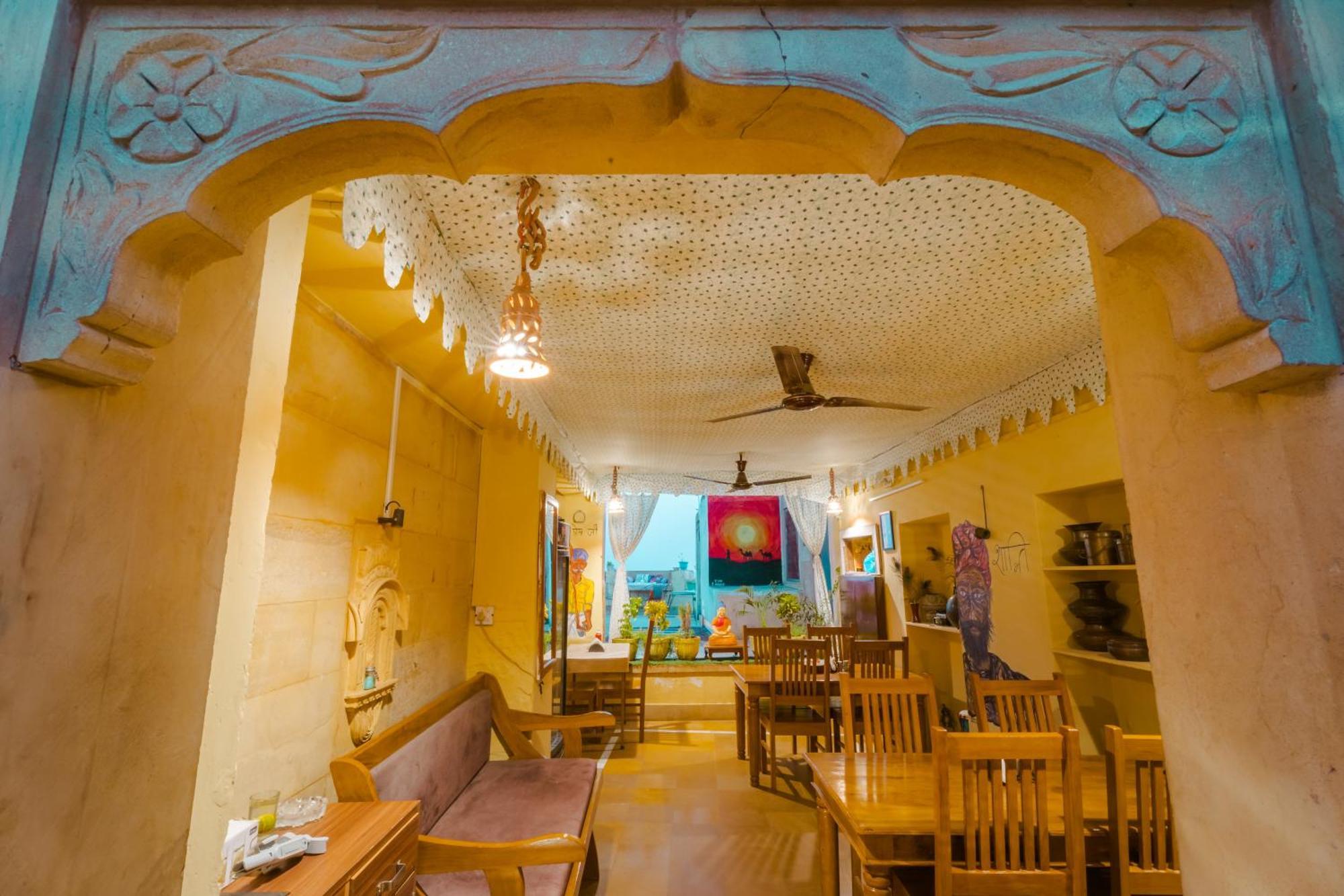 Sagar Jaisalmer
